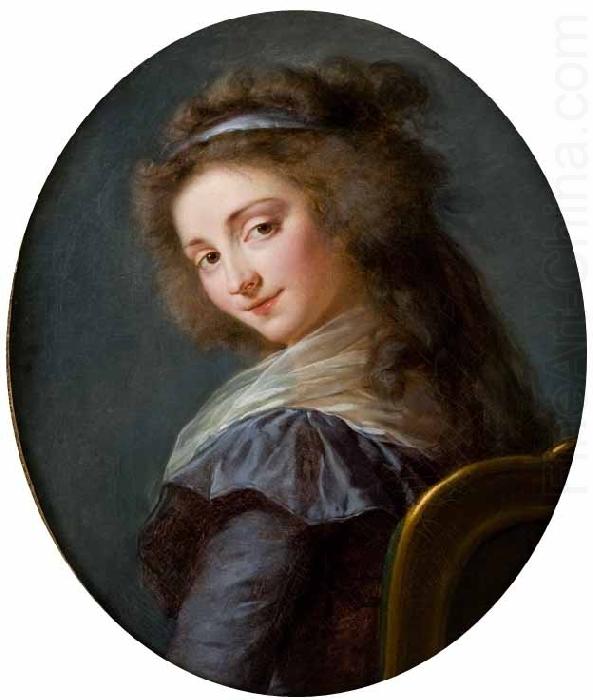 Elizabeth Louise Vigee Le Brun The Countess of Catenois china oil painting image